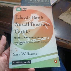 Lloyds Bank Small Business Guide劳埃德银行小型业务指南