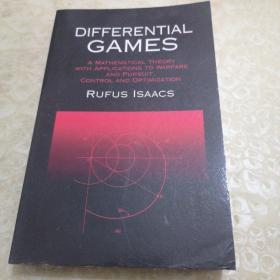 Differential Games  A Mathematical Theory with A