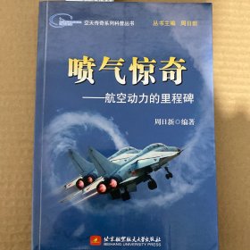 喷气惊奇：航空动力的里程碑