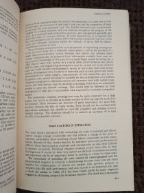 Handbook for Radio Engineering Managers 〔无线电工程管理人员手册〕〔目录见图〕
