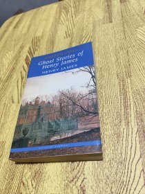 Ghost Stories of Henry James