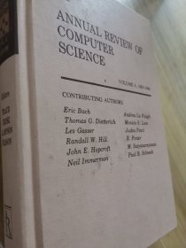 annual review of computer science.4