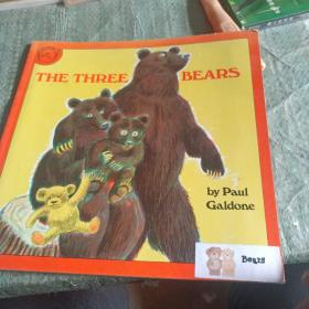 The Three Bears  三只熊