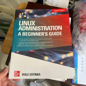 Linux Administration a beginner guide