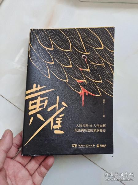 黄雀（谢刚蕴藉三十年的悬疑故事，知名媒体人张绍刚作序！）