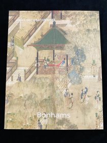 邦瀚斯2016年拍卖会 亚洲艺术精品 佛像 瓷器 青铜器 图录 图册