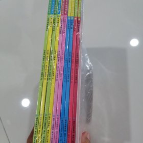 蒲公英·英语拼读王，11本.1套少一本