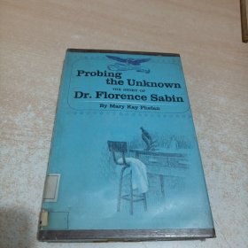 Probing the Unknown: The Story of Dr. Florence Sabin