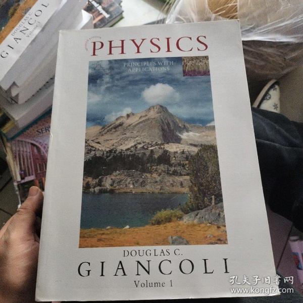 Physics: Principles with Applications Volume 1