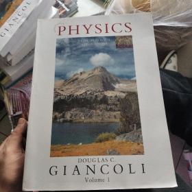 Physics: Principles with Applications Volume 1