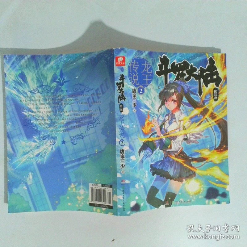 斗罗大陆 第三部 龙王传说2