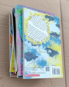 the magic school bus a science chapter book （2.9.11.13-20）共10本合售 英文原版