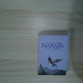 THE CHRONICLES OF NARNIA THE MAGICIAN S NEPHEW 纳尼亚传奇之魔法师的外甥