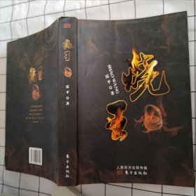 烧王（书角有破损）