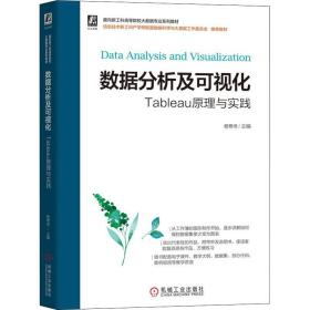 数据分析及可视化——Tableau原理与实践