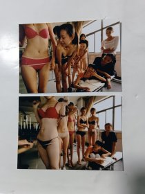 照片：2006年北京模特学校【2张】
