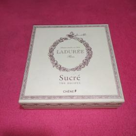 Laduree The Sweet Recipes