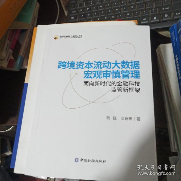 跨境资本流动大数据宏观审慎管理：面向新时代的金融科技监管新框架