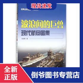波浪间的巨兽(现代航母图集) 9787307163829
