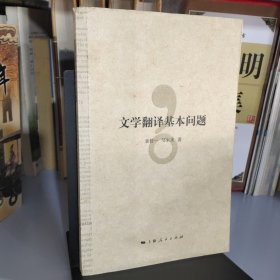 文学翻译基本问题