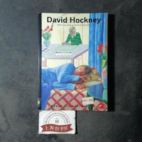 David Hockney with 186 illustrations 36 in colour