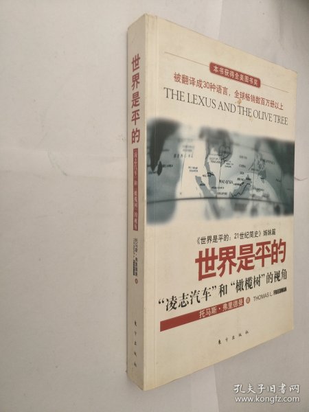 世界是平的：《世界是平的：21世纪简史》姊妹篇