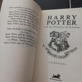 Harry Potter and the Prisoner of Azkaban——m8