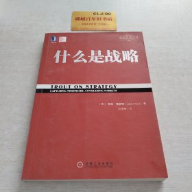 什么是战略