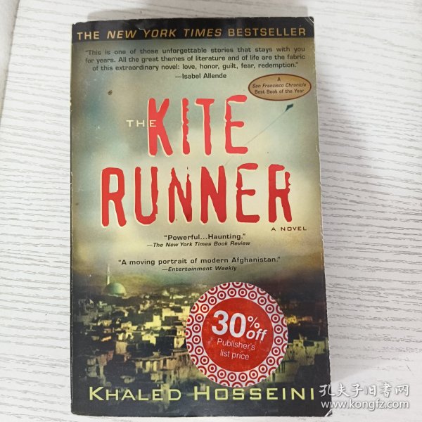 The Kite Runner