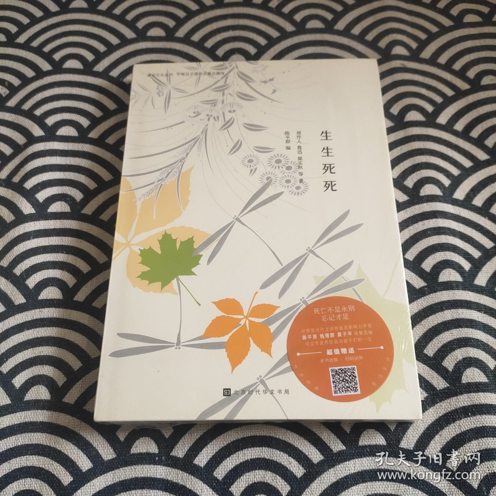 生生死死：死亡不是永别，忘记才是（漫说文化有声朗诵系列）