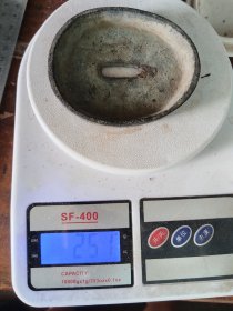 老刀档厚实的很厚实的很的老刀档！完整无缺！没有残缺裂纹！传世包浆漂亮精细！