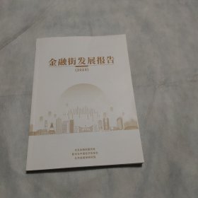 金融街发展报告 2023