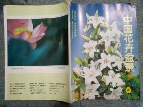 中国花卉盆景1996      6