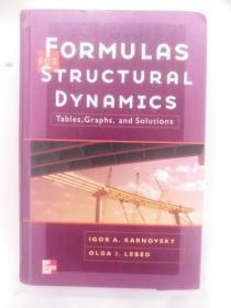 FORMULAS STRUCTURAL DYNAMICS（结构动力学公式）