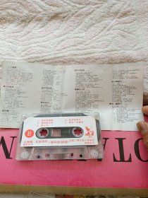 龙飘飘龙腔雅韵磁带