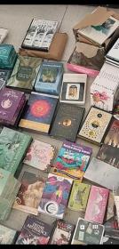 Carrot cards胡萝卜卡兔子智慧神谕卡牌原版