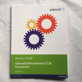 Edexcel International GCSE Economics Revision Guide   英文原版  全新  库存书