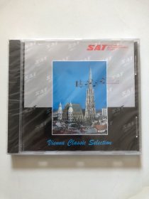 光盘 Vienna Classic Selection CD1碟装（原塑封未拆）SAT