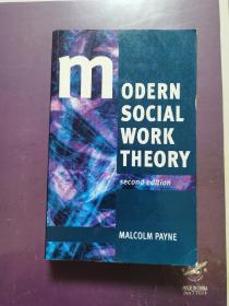 Modern Social Work Theory现代社会工作理论