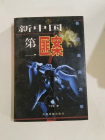 新中国第一匪案:长篇纪实文学