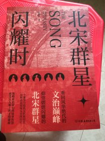 北宋群星闪耀时：重回风华绝代的文治巅峰，洞观北宋群星宿命沉浮的百相人生
