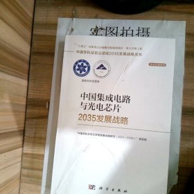 中国集成电路与光电芯片2035发展战略