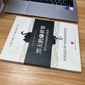 黑天鹅的世界：我们为何被随机性愚弄