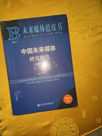 未来媒体蓝皮书：中国未来媒体研究报告2019版（2019）