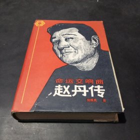 命运交响曲：赵丹传 精装