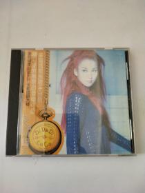 正版音乐CD:李玟98年专辑