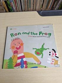 ron and the frog