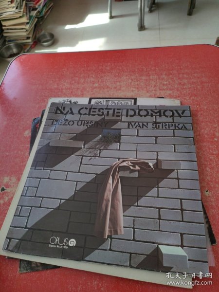 NA CESTE DOMOV（黑胶唱片1张）