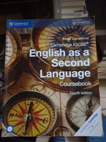 Cambridge IGCSE English as a Second Language Coursebook Fourth edition