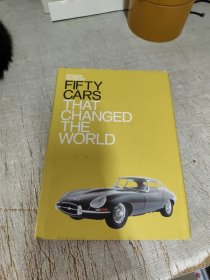 Fifty Cars That Changed the World[改變了世界的五十臺車]